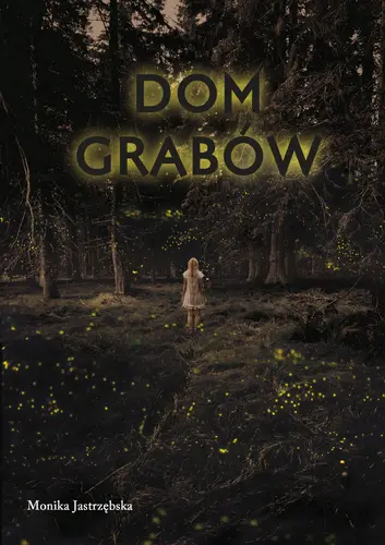 Okładka: Dom Grabów