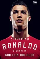 Okładka: Cristiano Ronaldo. Biografia.