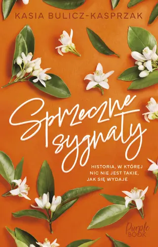 Okładka: Sprzeczne sygnały