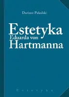 Okładka: Estetyka Eduarda von Hartmanna