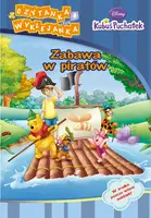 Okładka: Zabawa w piratów