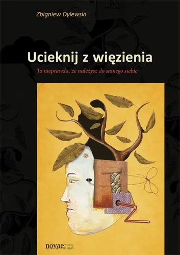 Okładka: Ucieknij z więzienia
