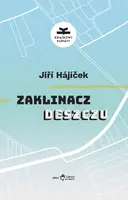 Okładka: Zaklinacz deszczu