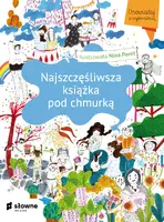 Okładka: Najszczęśliwsza książka pod chmurką