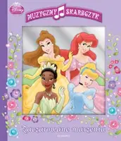 Okładka: Zaczarowane marzenia