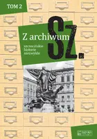 Okładka: Z archiwum Sz. t. 2
