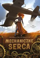 Okładka: Mechaniczne serca