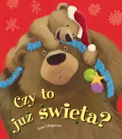 Okładka: Czy to już święta?