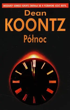 Okładka: Północ