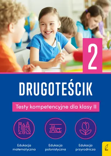 Okładka: Teściki. Drugoteścik