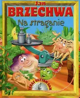 Okładka: Na straganie