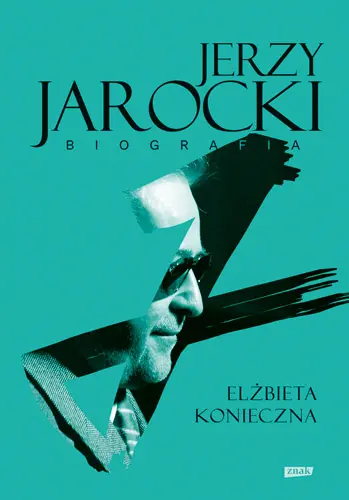 Okładka: Jerzy Jarocki. Biografia