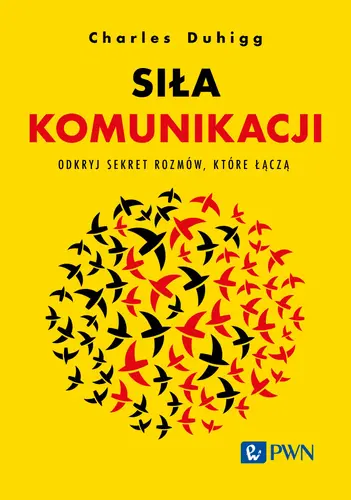 Okładka: Siła komunikacji
