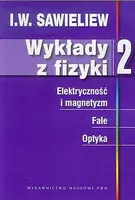 Okładka: Wykłady z fizyki. Tom 2