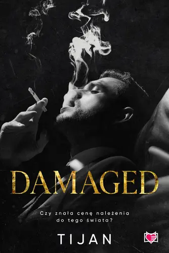 Okładka: Damaged