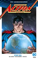 Okładka: Superman – Action Comics – Efekt Oza
