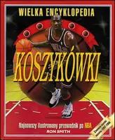 Okładka: Wielka Encyklopedia Koszykówki