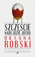 Okładka: Szczęście nadejdzie jutro