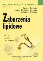 Okładka: Zaburzenia lipidowe Porady lekarzy i dietetyków