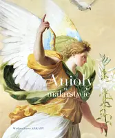 Okładka: Anioły w malarstwie