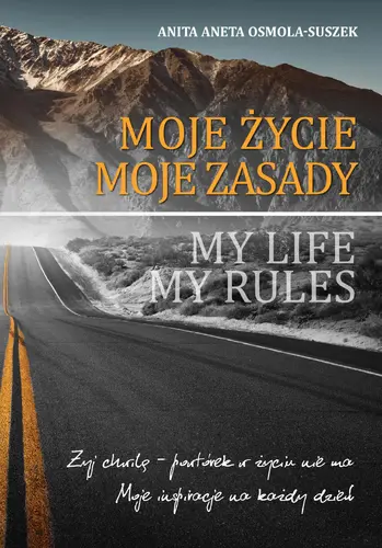 Okładka: Moje życie. Moje zasady