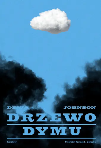 Okładka: Drzewo dymu