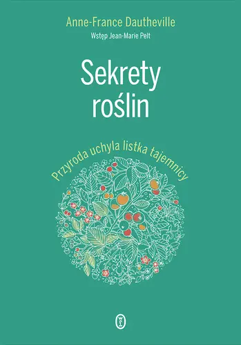 Okładka: Sekrety roślin