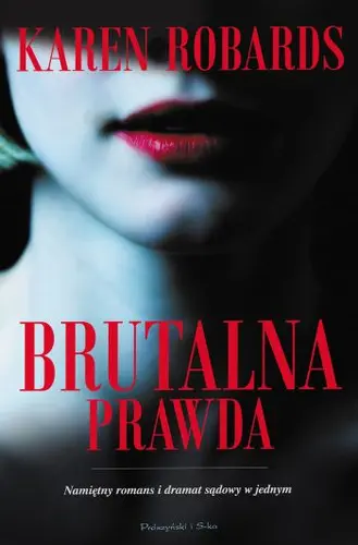 Okładka: Brutalna prawda