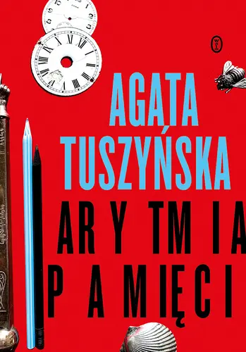 Okładka: Arytmia pamięci