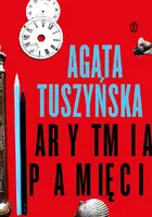 Okładka: Arytmia pamięci