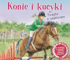 Okładka: Konie i kucyki