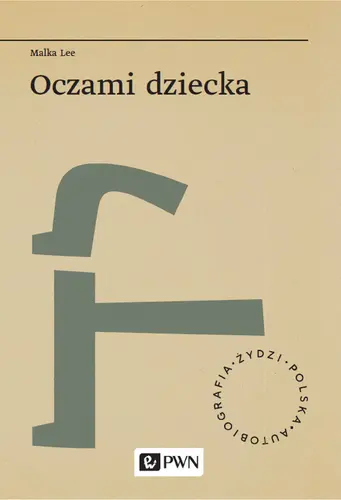 Okładka: Oczami dziecka