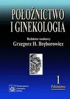 Okładka: Położnictwo i ginekologia. Tom 1-2