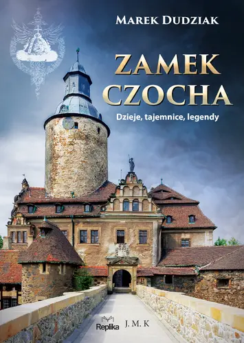 Okładka: Zamek Czocha
