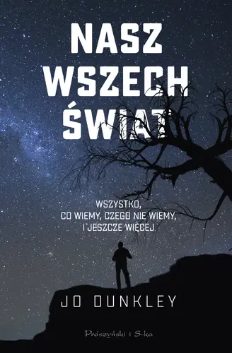 Okładka: Nasz Wszechświat