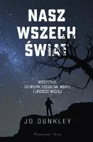 Okładka: Nasz Wszechświat