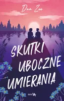 Okładka: Skutki uboczne umierania