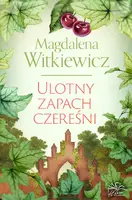 Okładka: Ulotny zapach czereśni