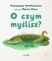 Okładka: O czym myślisz?