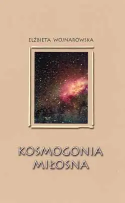 Okładka: Kosmogonia miłosna