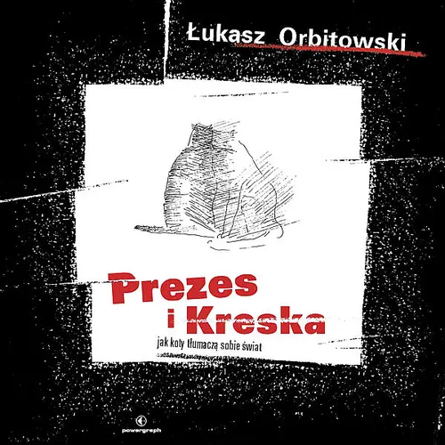 Okładka: Prezes i Kreska