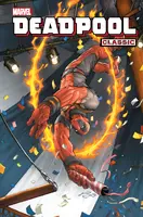 Okładka: Deadpool Classic. Tom 10
