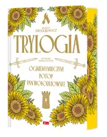 Okładka: Trylogia -wydanie ekskluzywne (kolorowe brzegi)