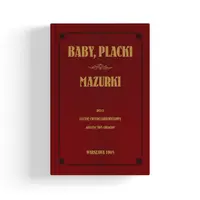 Okładka: Baby, placki i mazurki