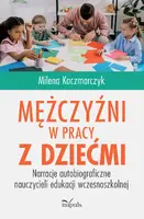 Okładka: Mężczyźni w pracy z dziećmi