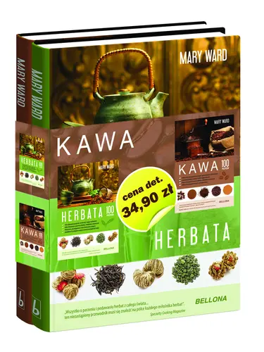 Okładka: Pakiet Kawa i herbata