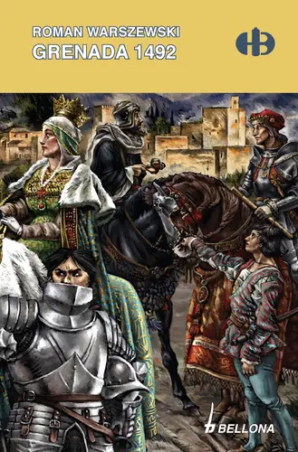 Okładka: Grenada 1492