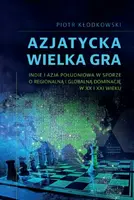 Okładka: Azjatycka Wielka Gra