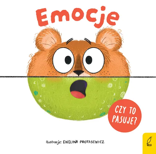 Okładka: Czy to pasuje? Emocje