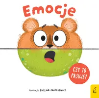 Okładka: Czy to pasuje? Emocje